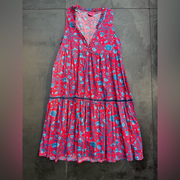 Liberty of London by Popie’s, Dress, Size XS/S - Picture 1 of 4